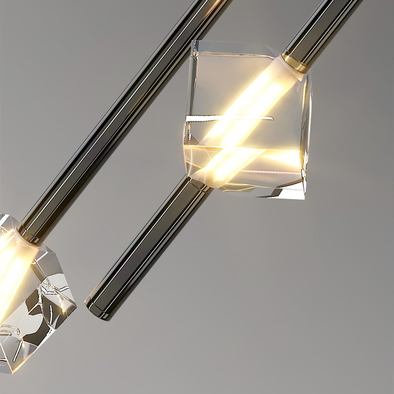 Prism Crystal LED Pendant Lamp - Letslighting