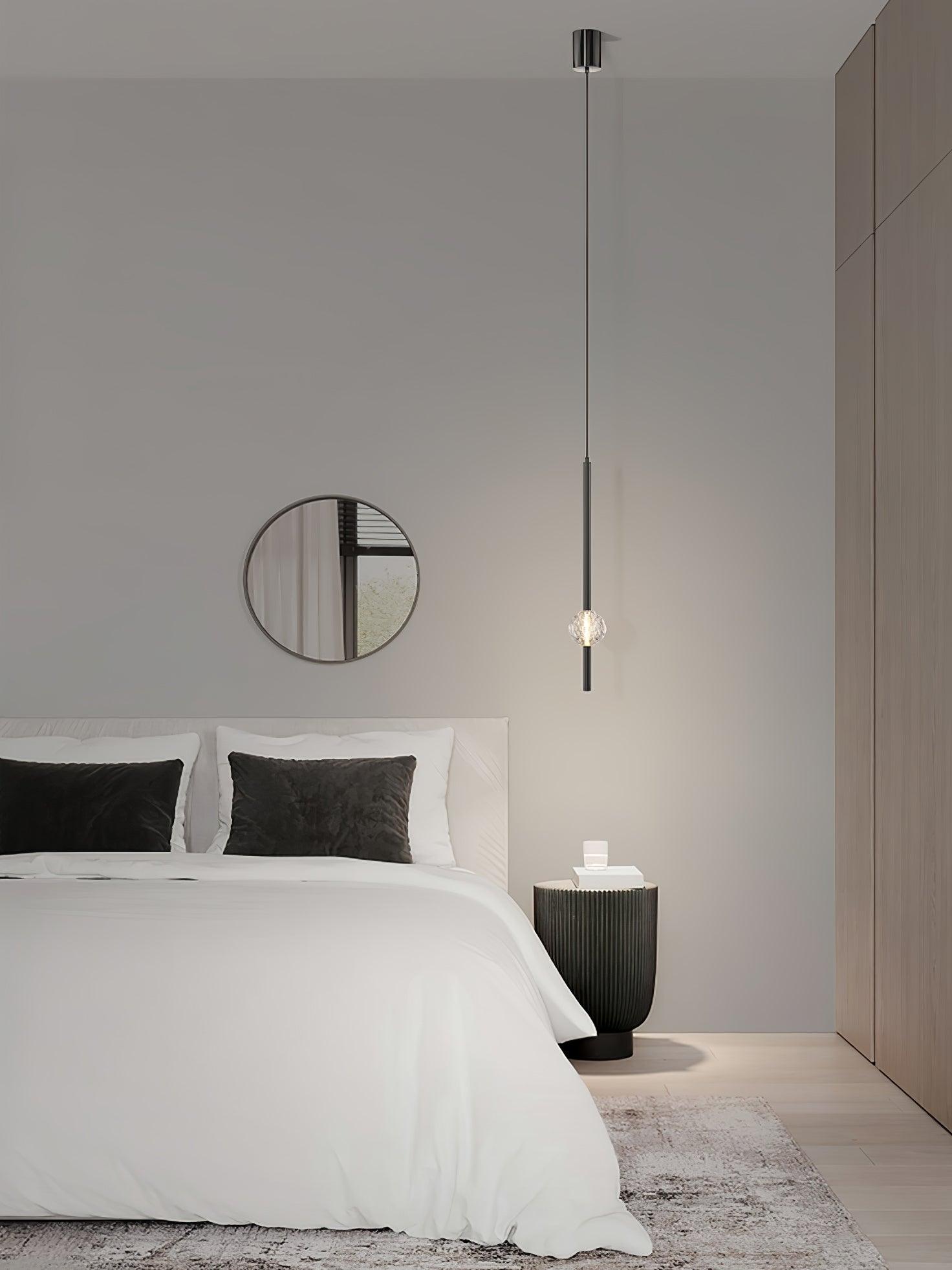 Prism Crystal LED Pendant Lamp - Letslighting