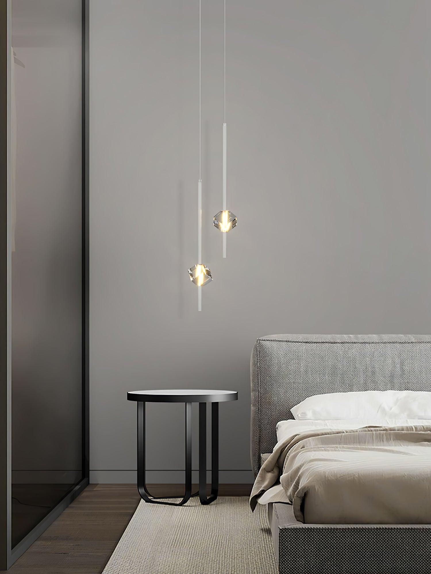 Prism Crystal LED Pendant Lamp - Letslighting