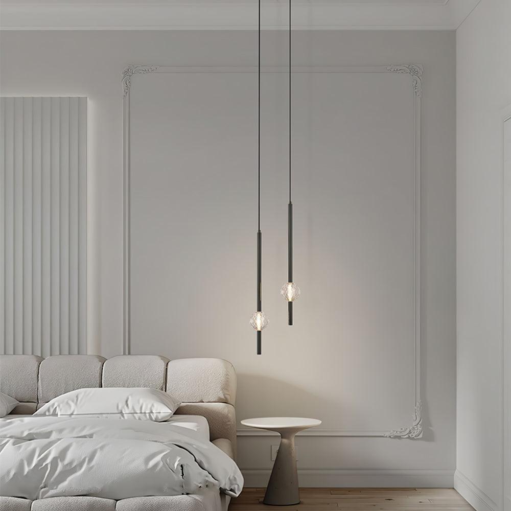 Prism Crystal LED Pendant Lamp - Letslighting