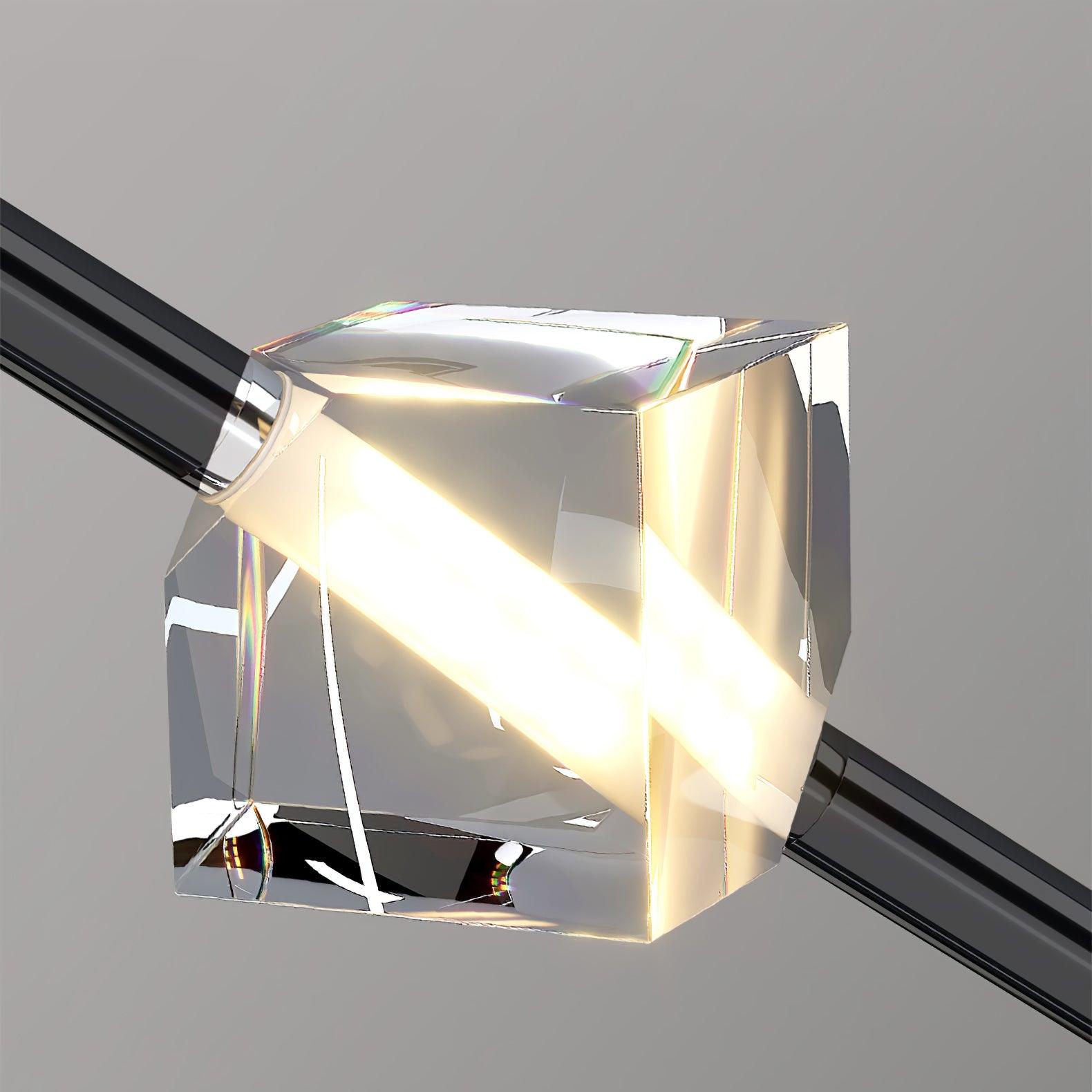 Prism Crystal LED Pendant Lamp - Letslighting
