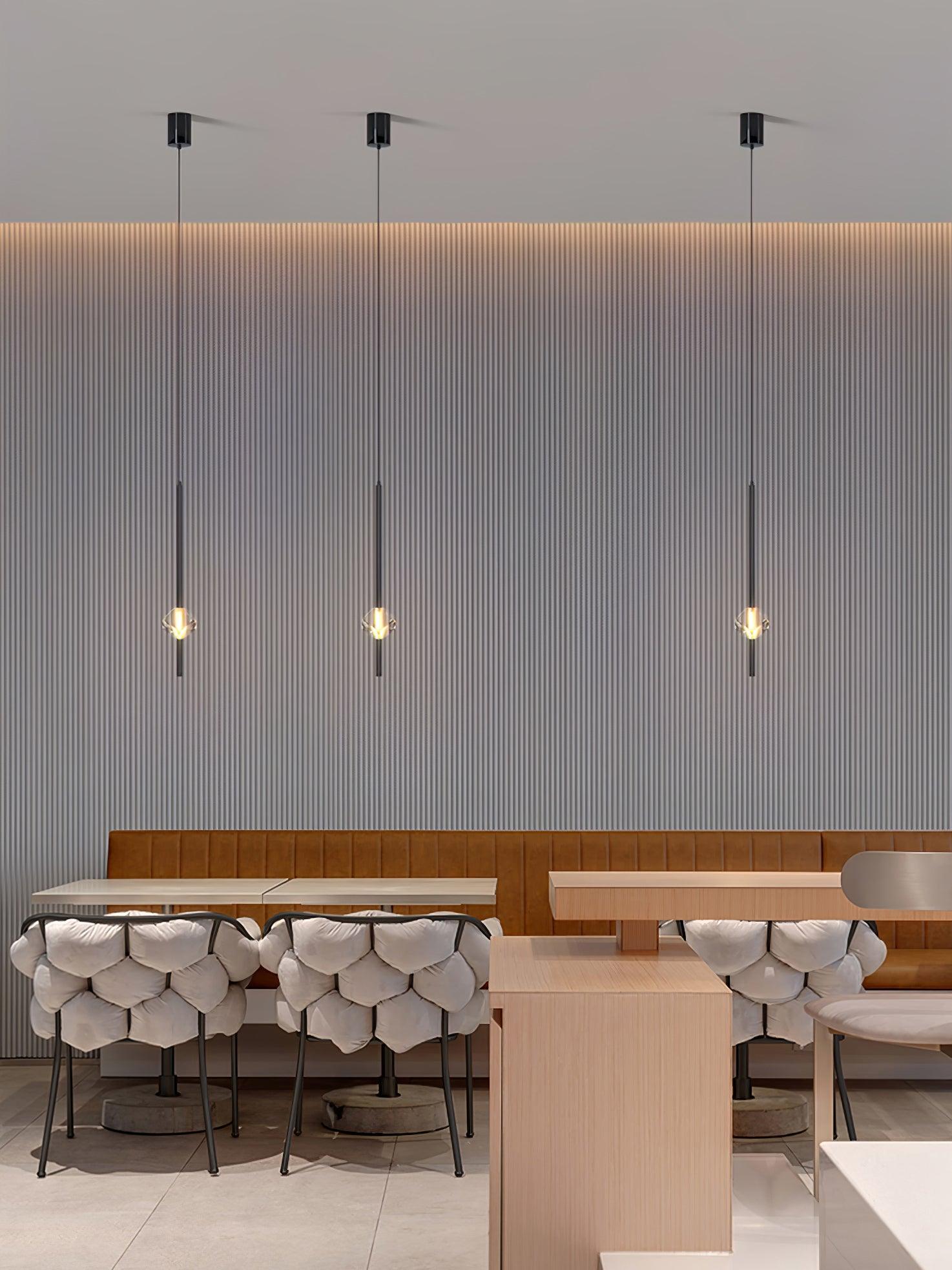 Prism Crystal LED Pendant Lamp - Letslighting