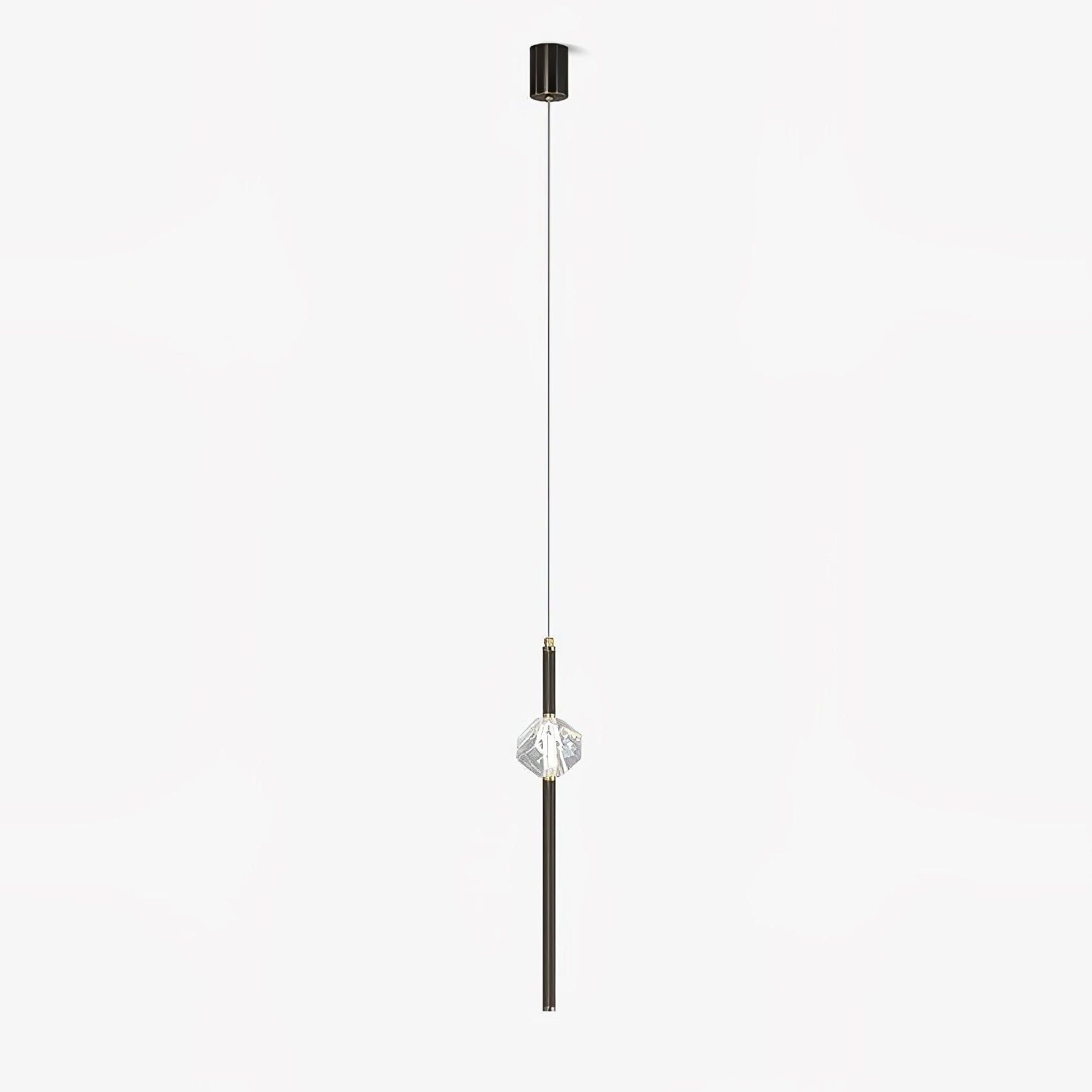 Prism Crystal LED Pendant Lamp - Letslighting