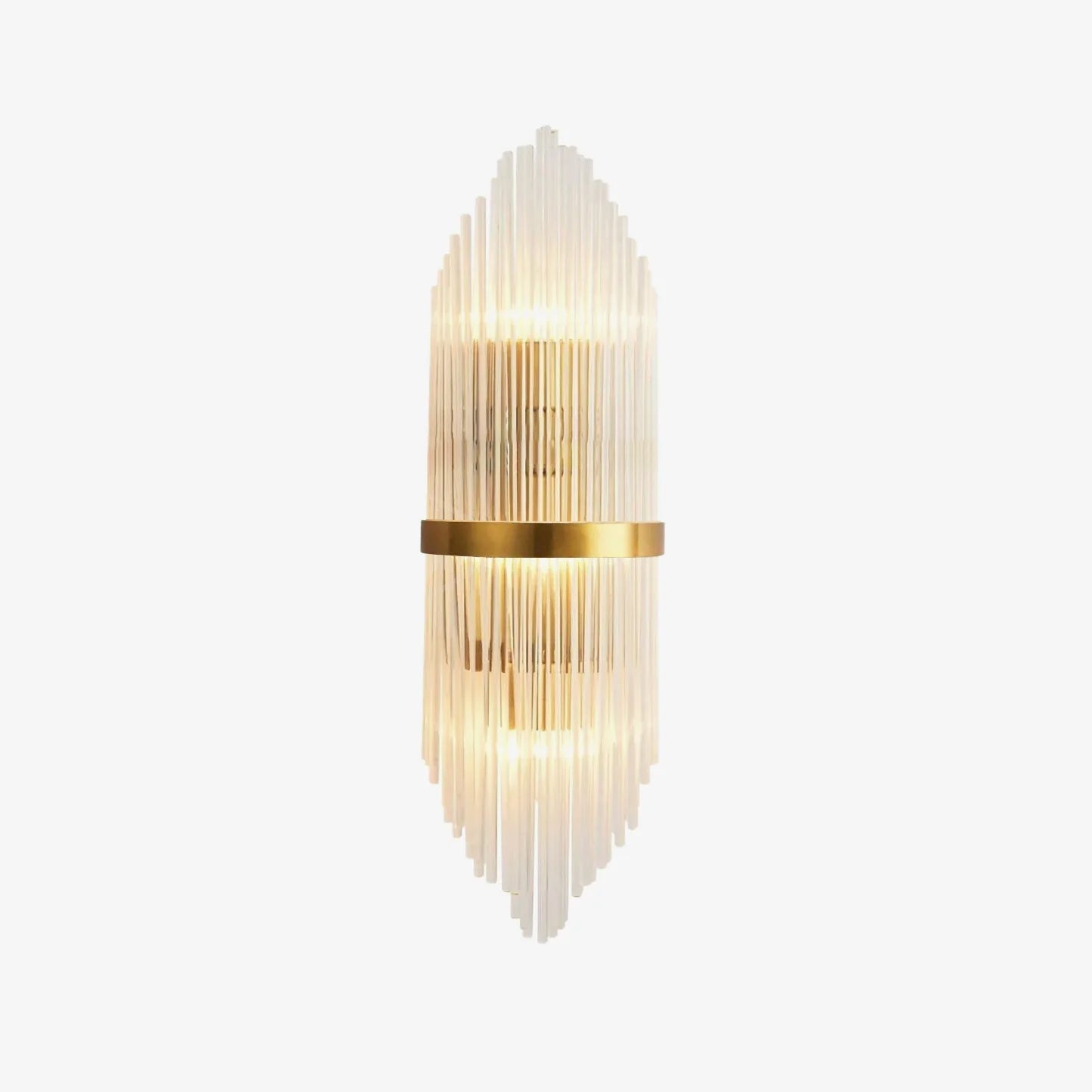 Ildorel Postmodern Luxury Crystal Wall Lamp - Letslighting