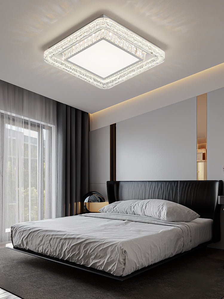 Conoror Postmodern Luxury Crystal Ceiling Light - Letslighting