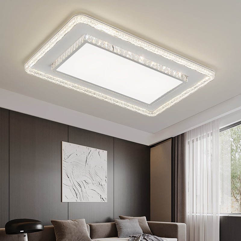 Conoror Postmodern Luxury Crystal Ceiling Light - Letslighting