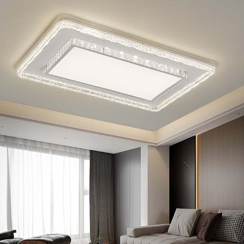 Conoror Postmodern Luxury Crystal Ceiling Light - Letslighting