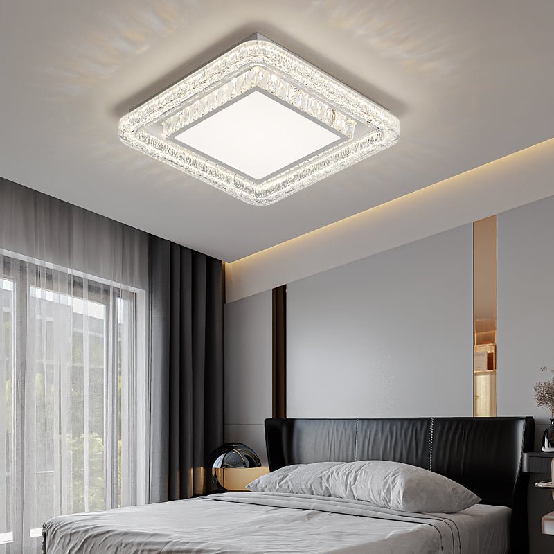 Conoror Postmodern Luxury Crystal Ceiling Light - Letslighting