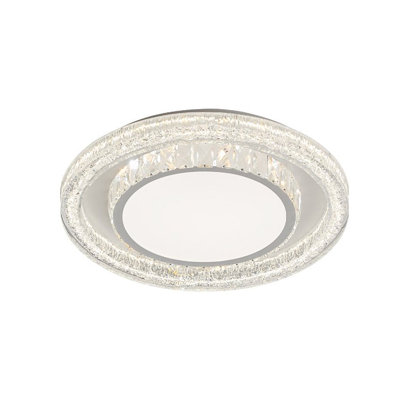 Conoror Postmodern Luxury Crystal Ceiling Light - Letslighting