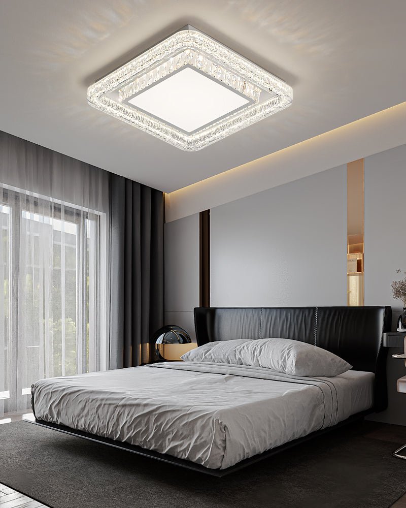 Conoror Postmodern Luxury Crystal Ceiling Light - Letslighting