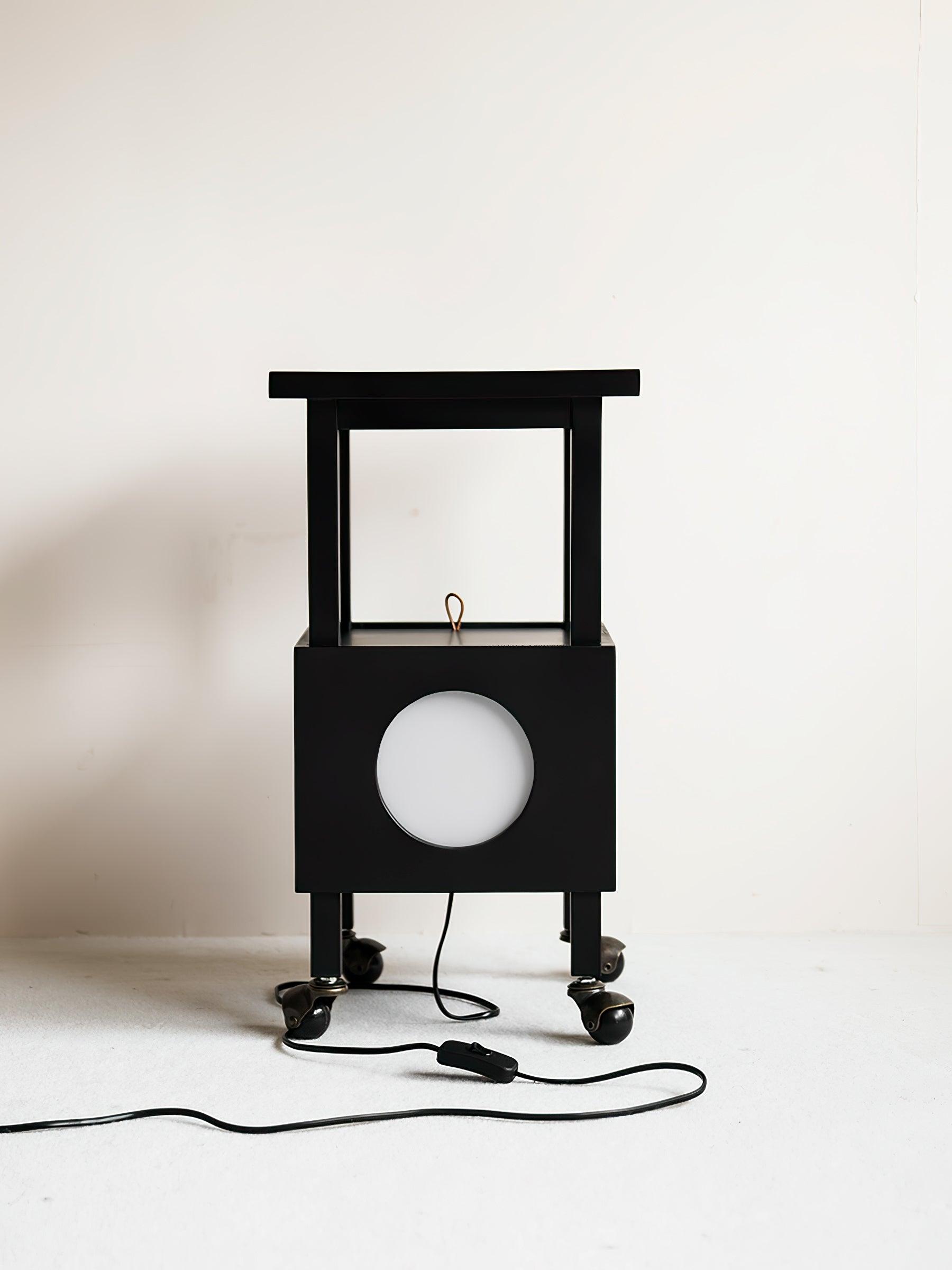 Lumi Cubby Mobile Table Light - Letslighting