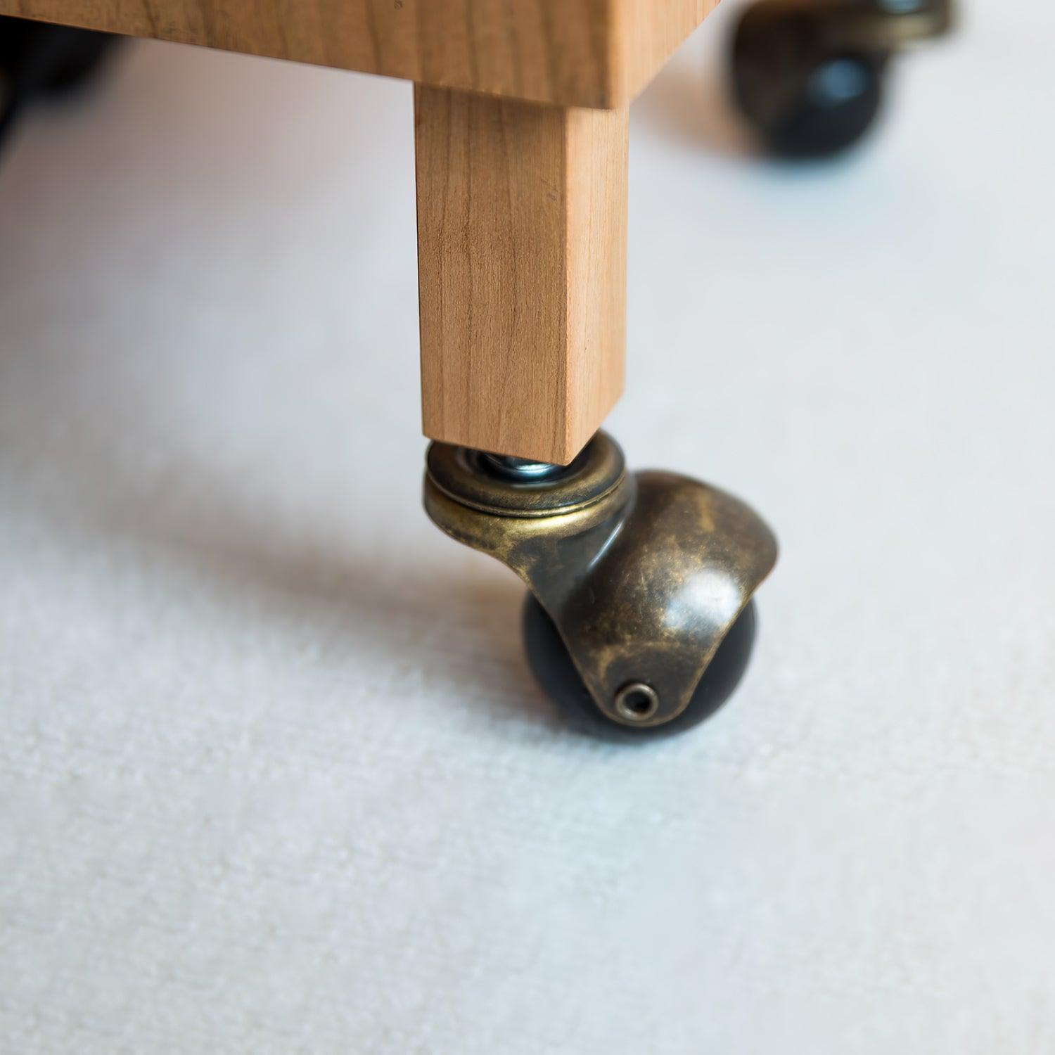 Lumi Cubby Mobile Table Light - Letslighting