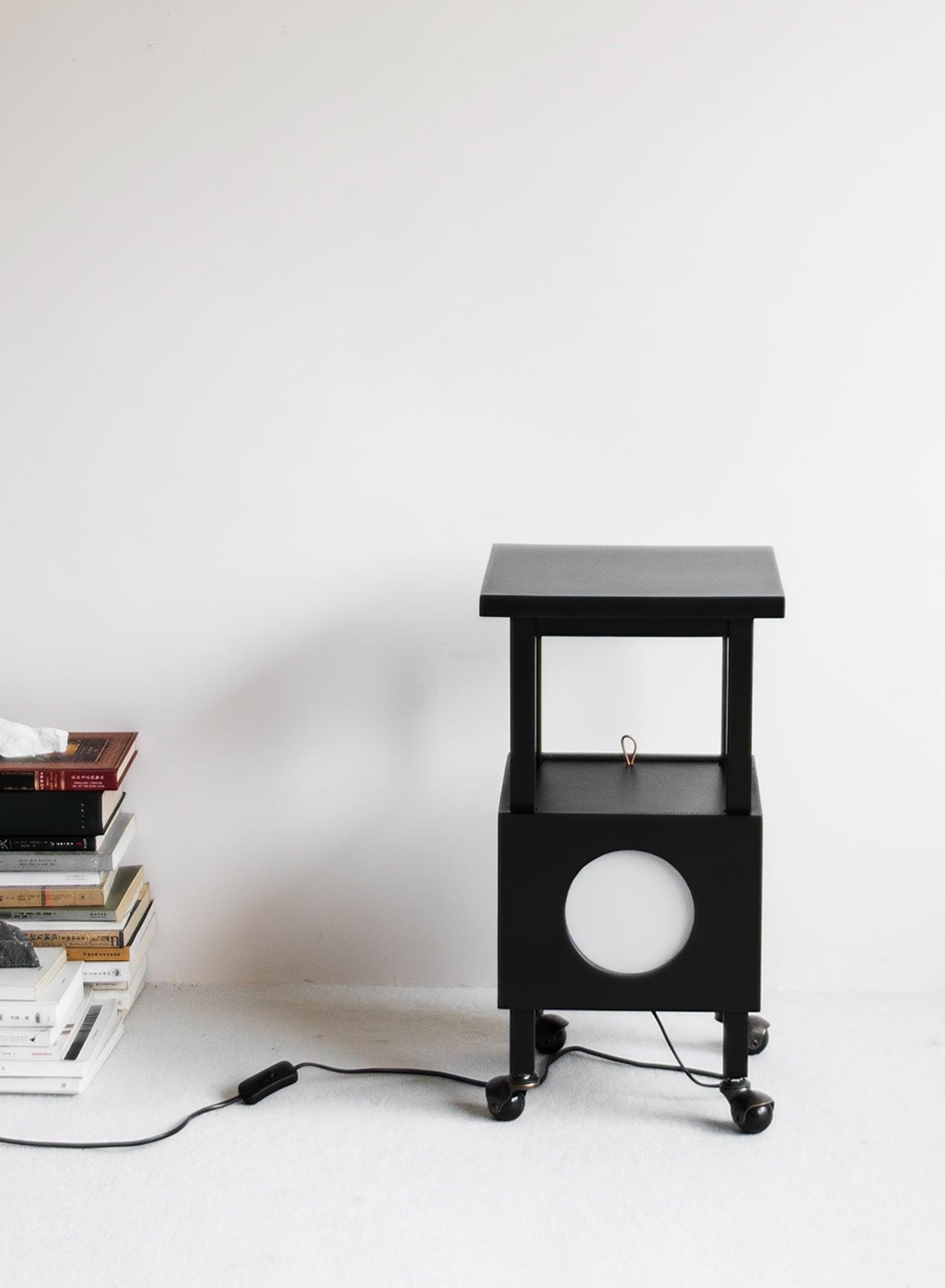 Lumi Cubby Mobile Table Light - Letslighting