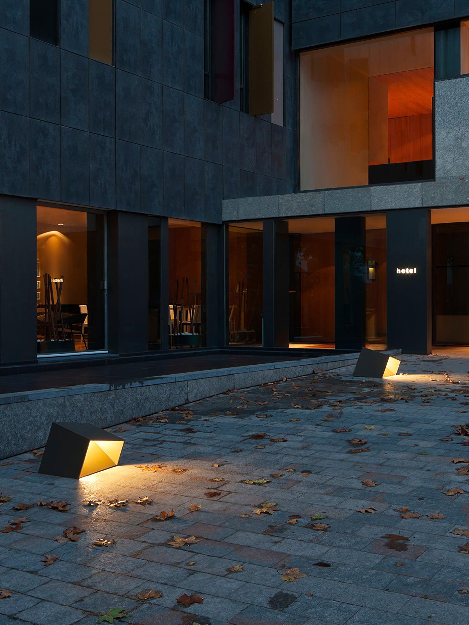 Pearl Modern Outdoor Light - Letslighting