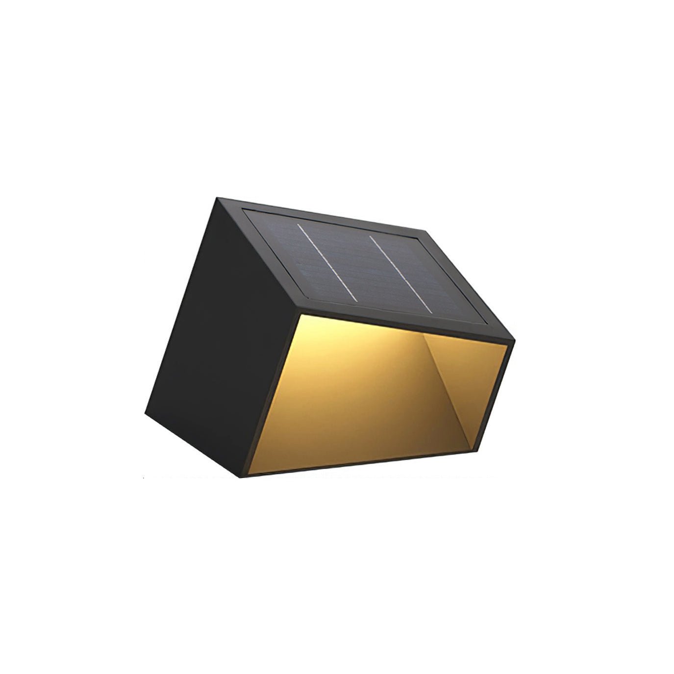 Evsore Unique Cube Garden Solar Outdoor Light - Letslighting