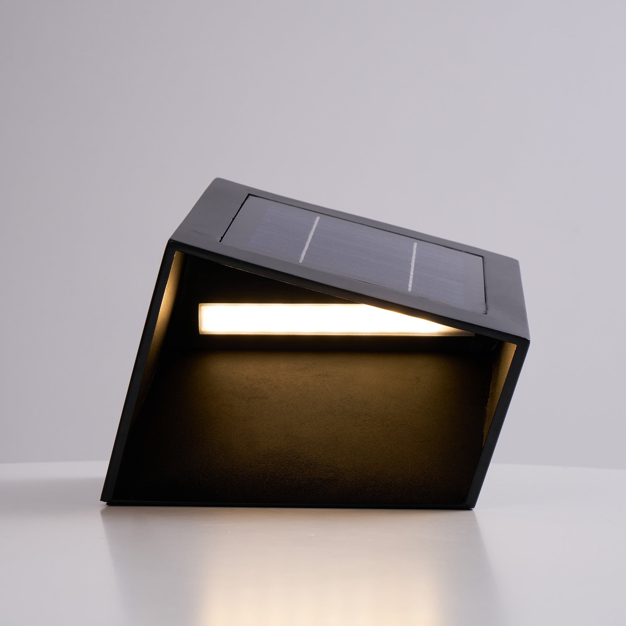 Evsore Unique Cube Garden Solar Outdoor Light - Letslighting
