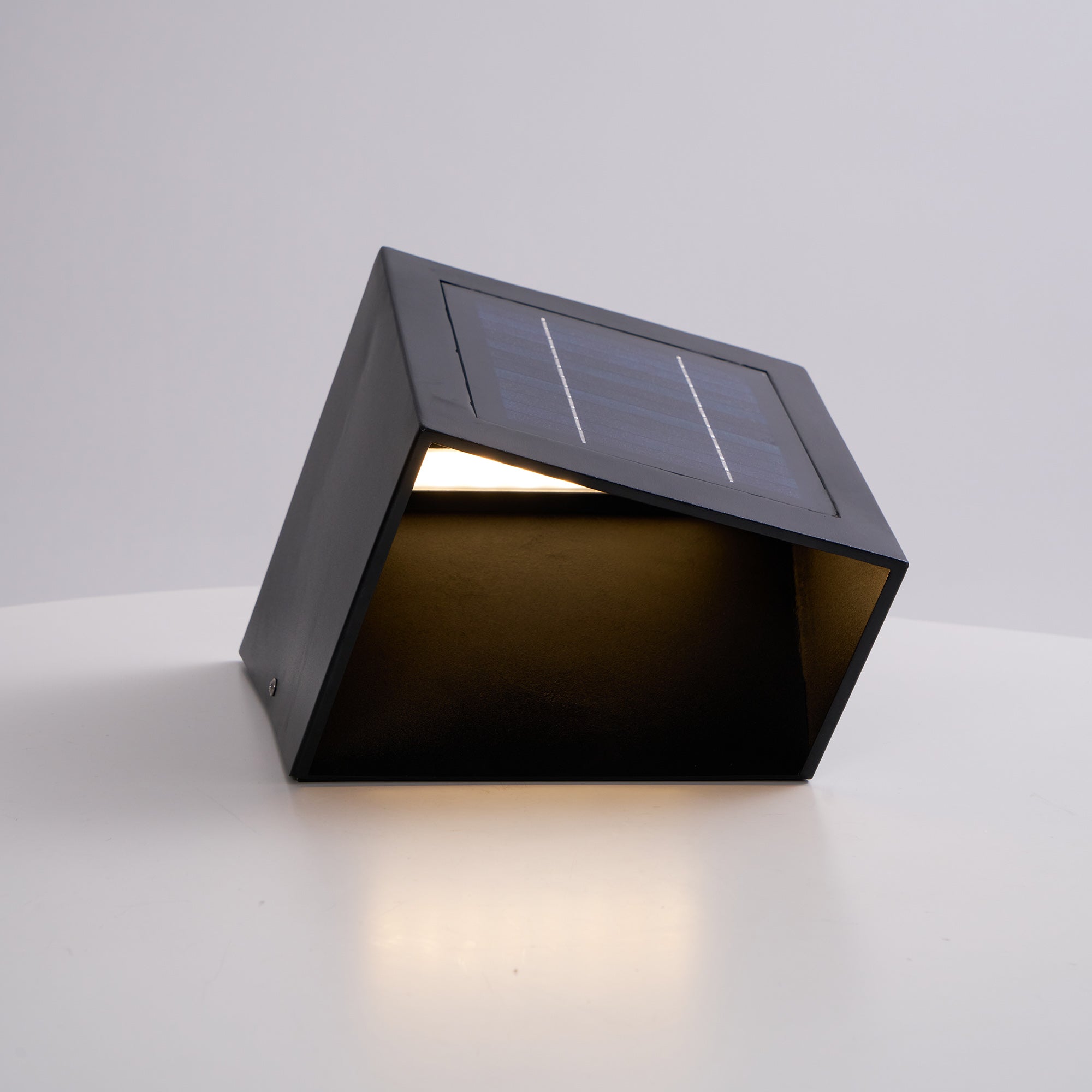 Evsore Unique Cube Garden Solar Outdoor Light - Letslighting