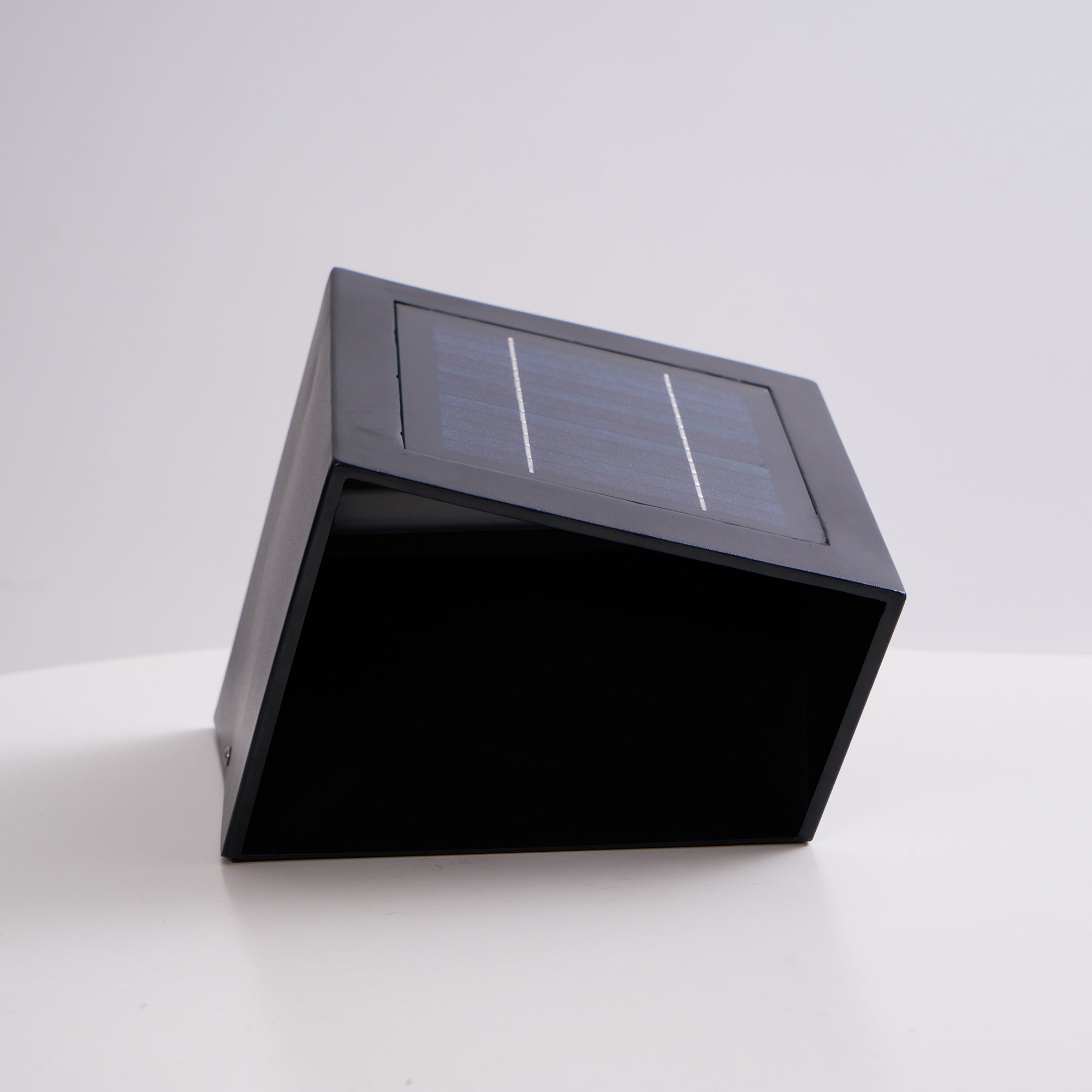 Evsore Unique Cube Garden Solar Outdoor Light - Letslighting