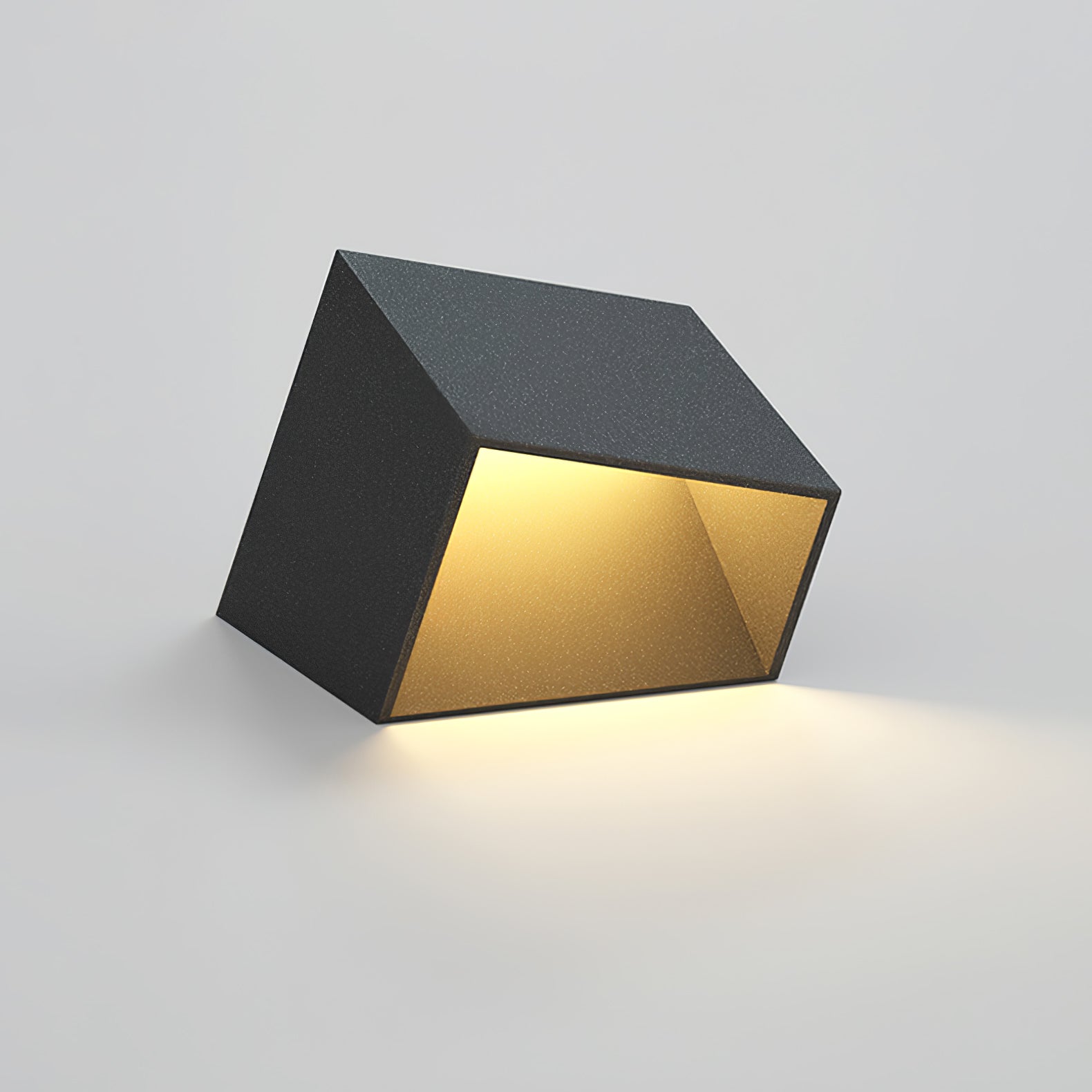 Evsore Unique Cube Garden Solar Outdoor Light - Letslighting