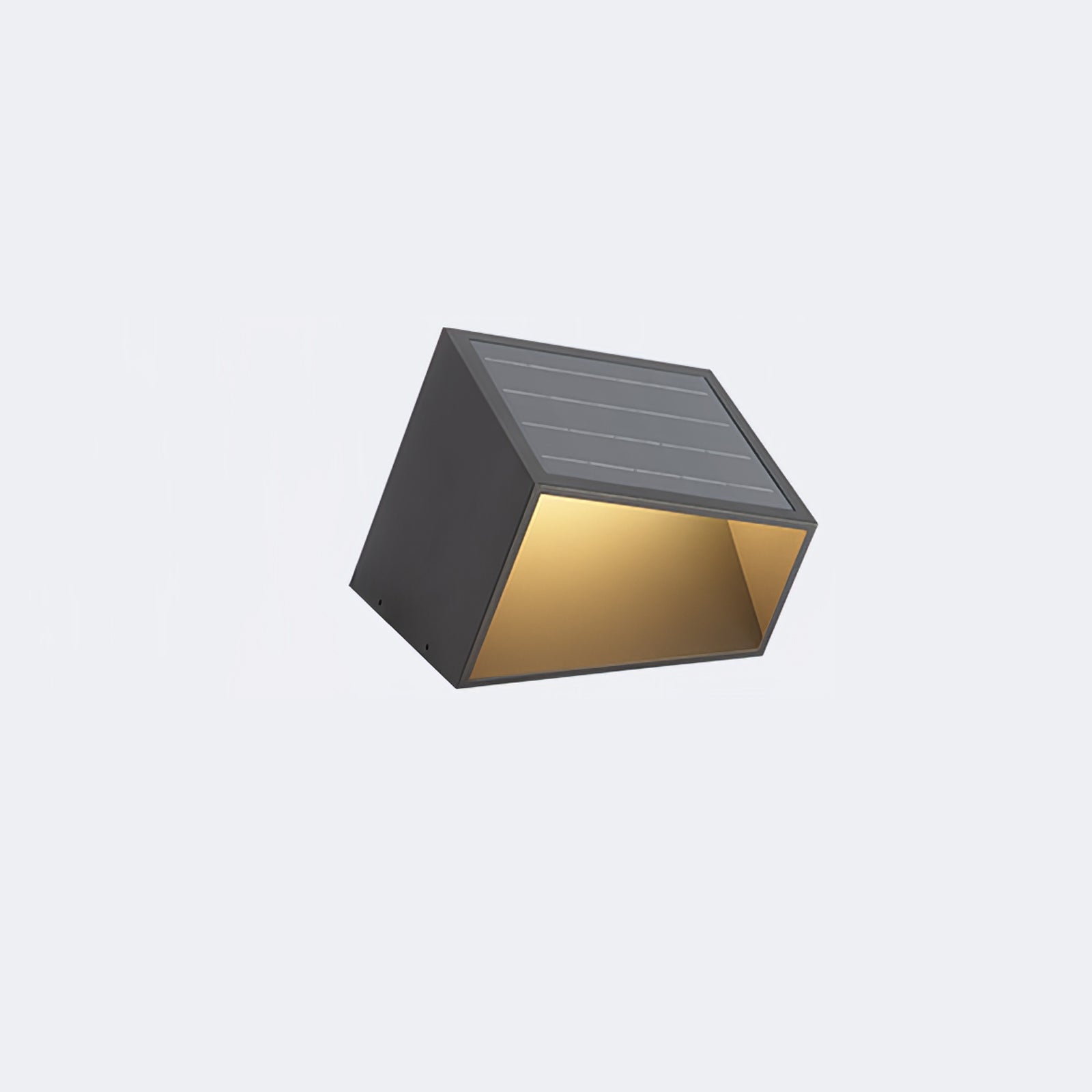 Evsore Unique Cube Garden Solar Outdoor Light - Letslighting