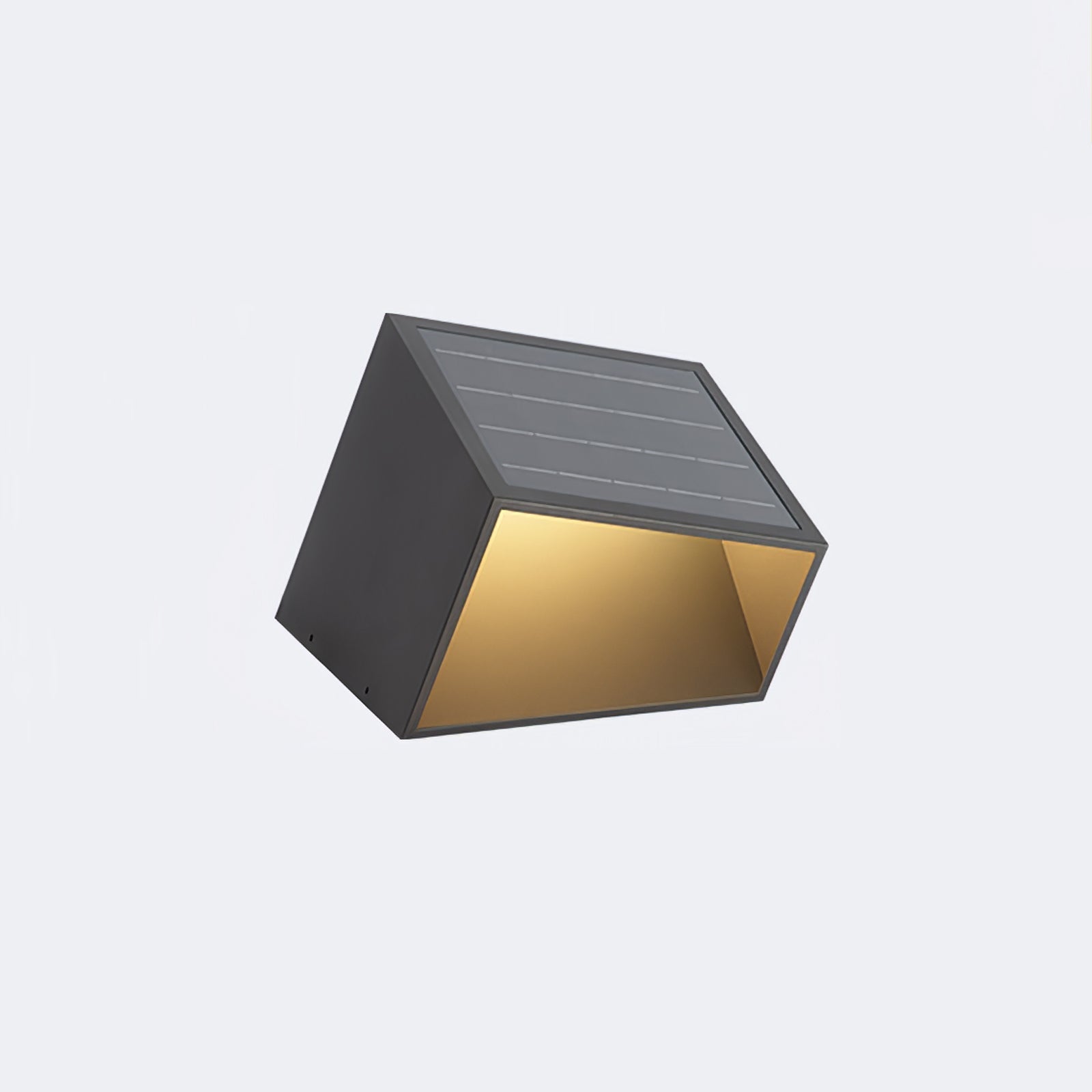 Evsore Unique Cube Garden Solar Outdoor Light - Letslighting