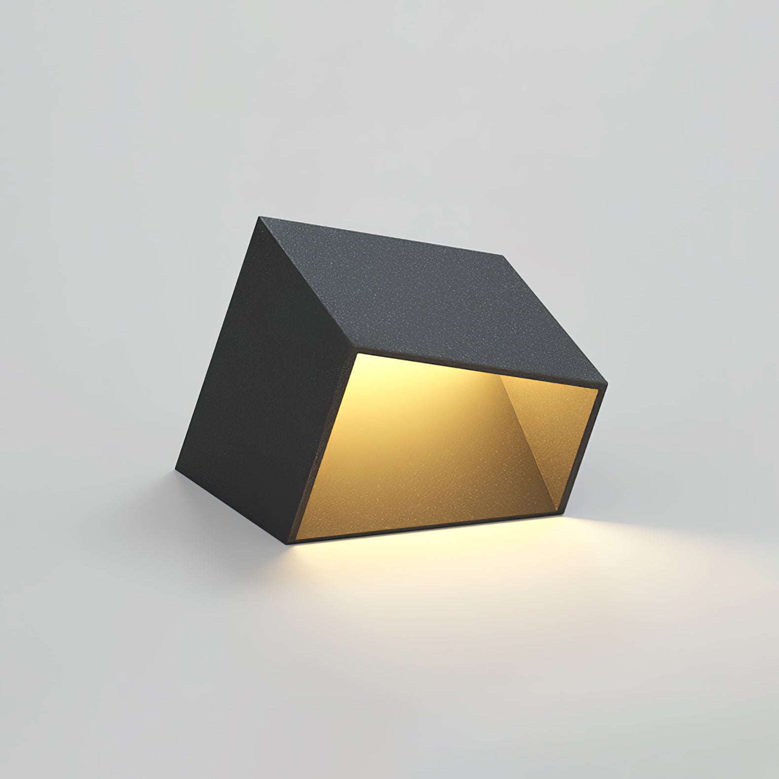 Evsore Unique Cube Garden Solar Outdoor Light - Letslighting
