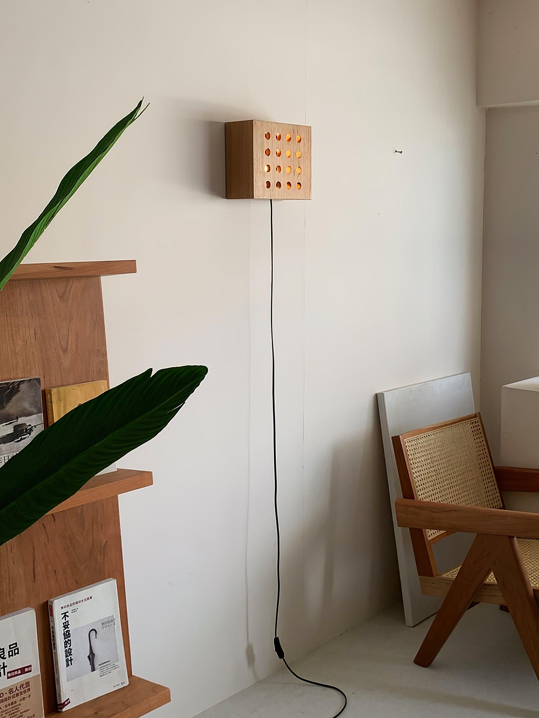 Valaee Individual Creativity Wall Lamp - Letslighting