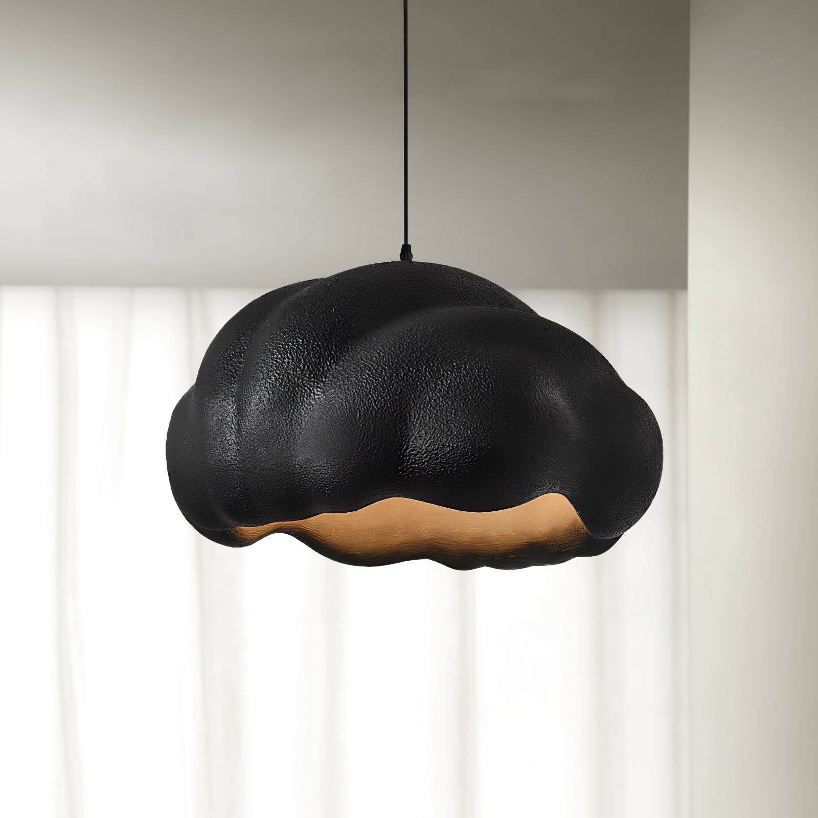 Itheira Modern Minimalist Plastic Pendant Light - Letslighting