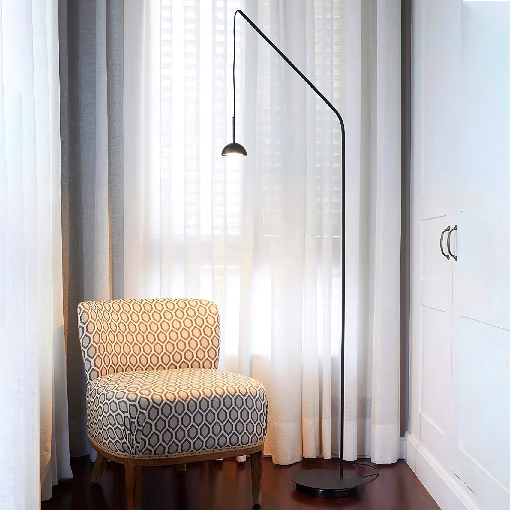 Visolil Modern Floor Lamp - Letslighting