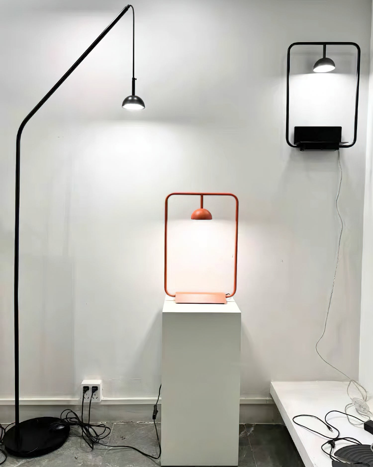 Visolil Modern Floor Lamp - Letslighting