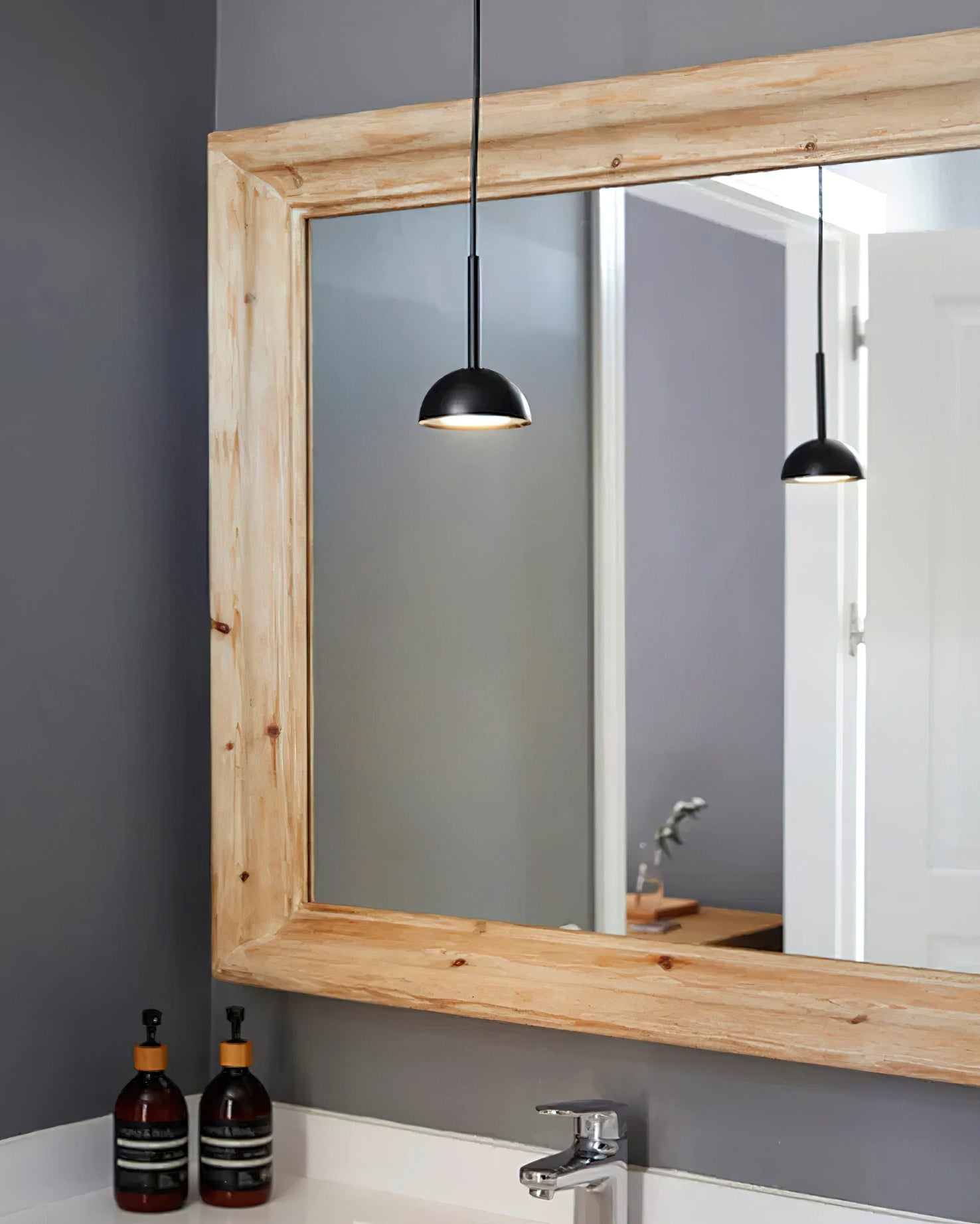 Easton Minimalist Pendant Light - Letslighting