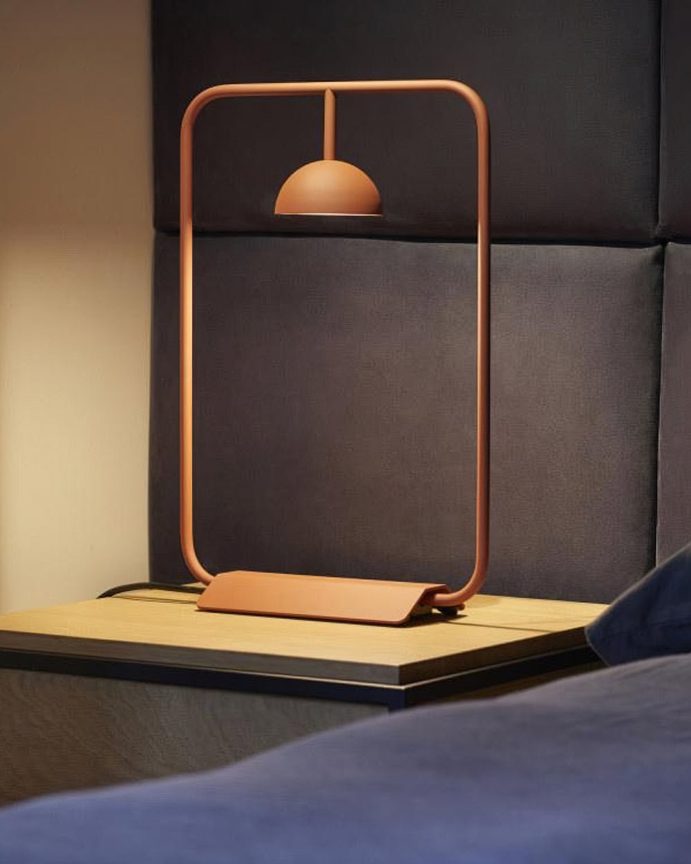Dexton Geometric Table Lamp - Letslighting