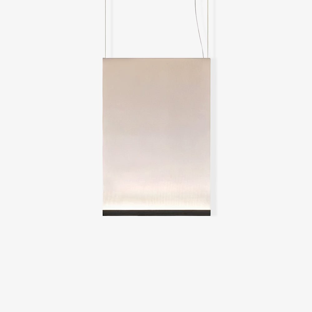 Lumina Minimalist Curtain Pendant Lamp - Letslighting
