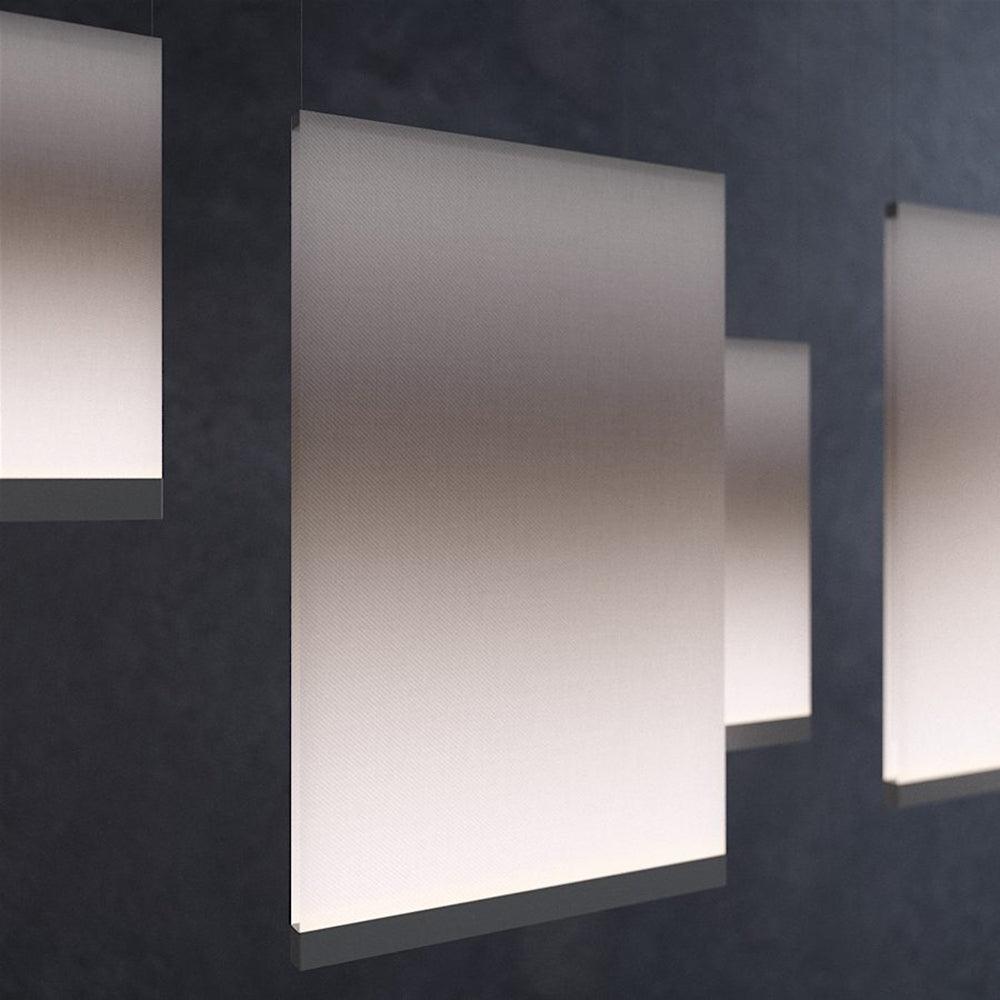Lumina Minimalist Curtain Pendant Lamp - Letslighting