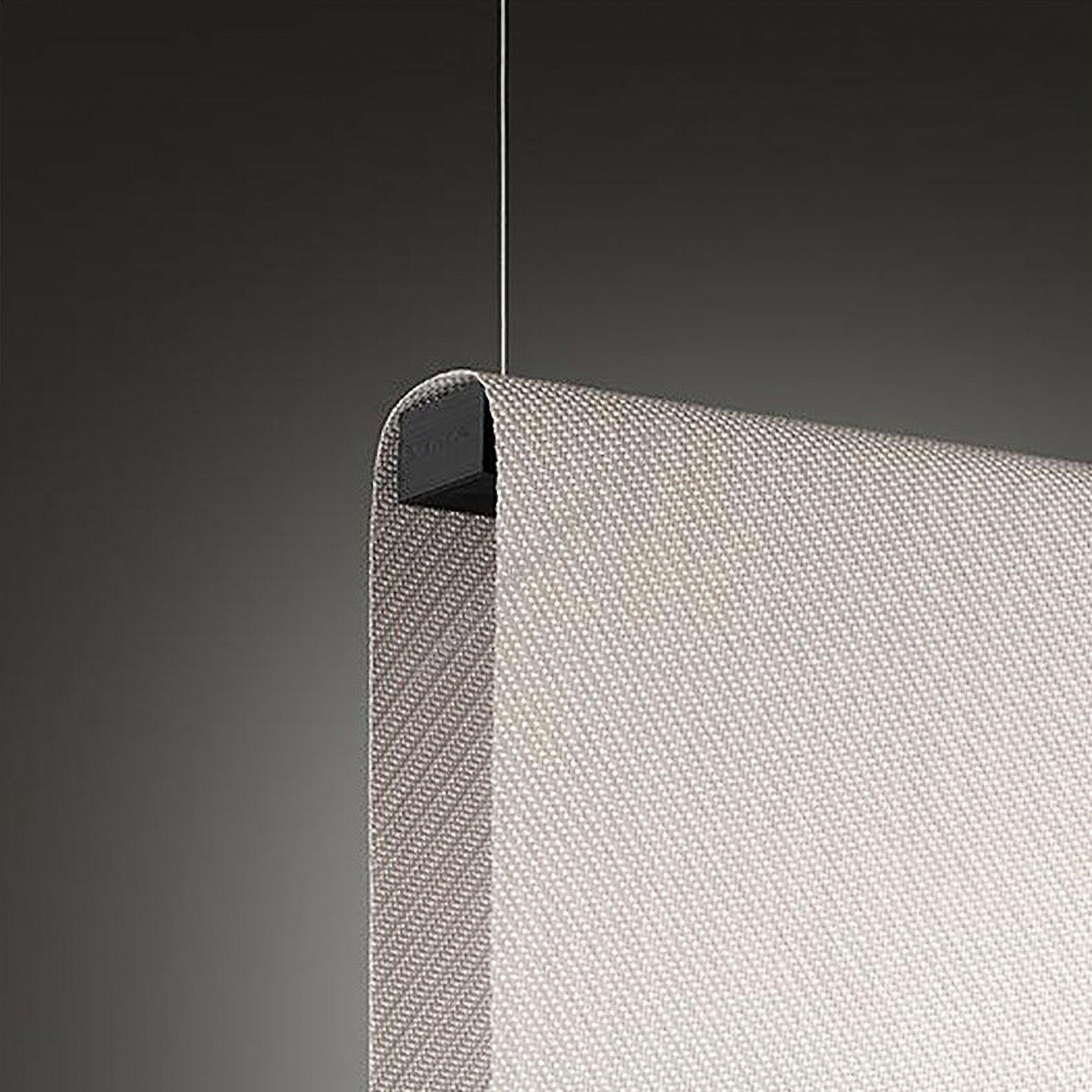 Lumina Minimalist Curtain Pendant Lamp - Letslighting