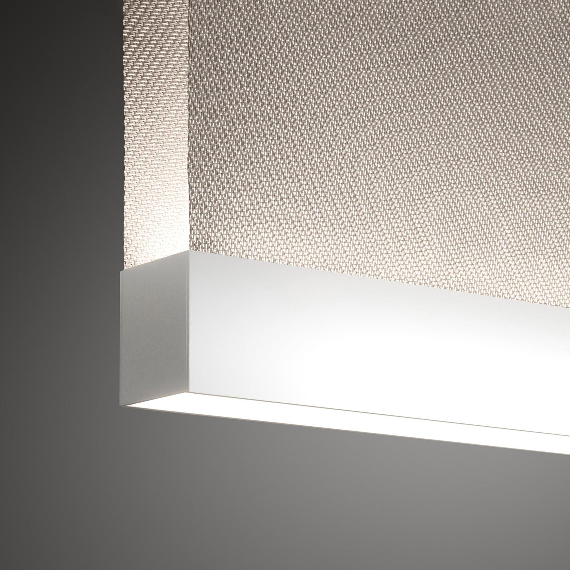Lumina Minimalist Curtain Pendant Lamp - Letslighting