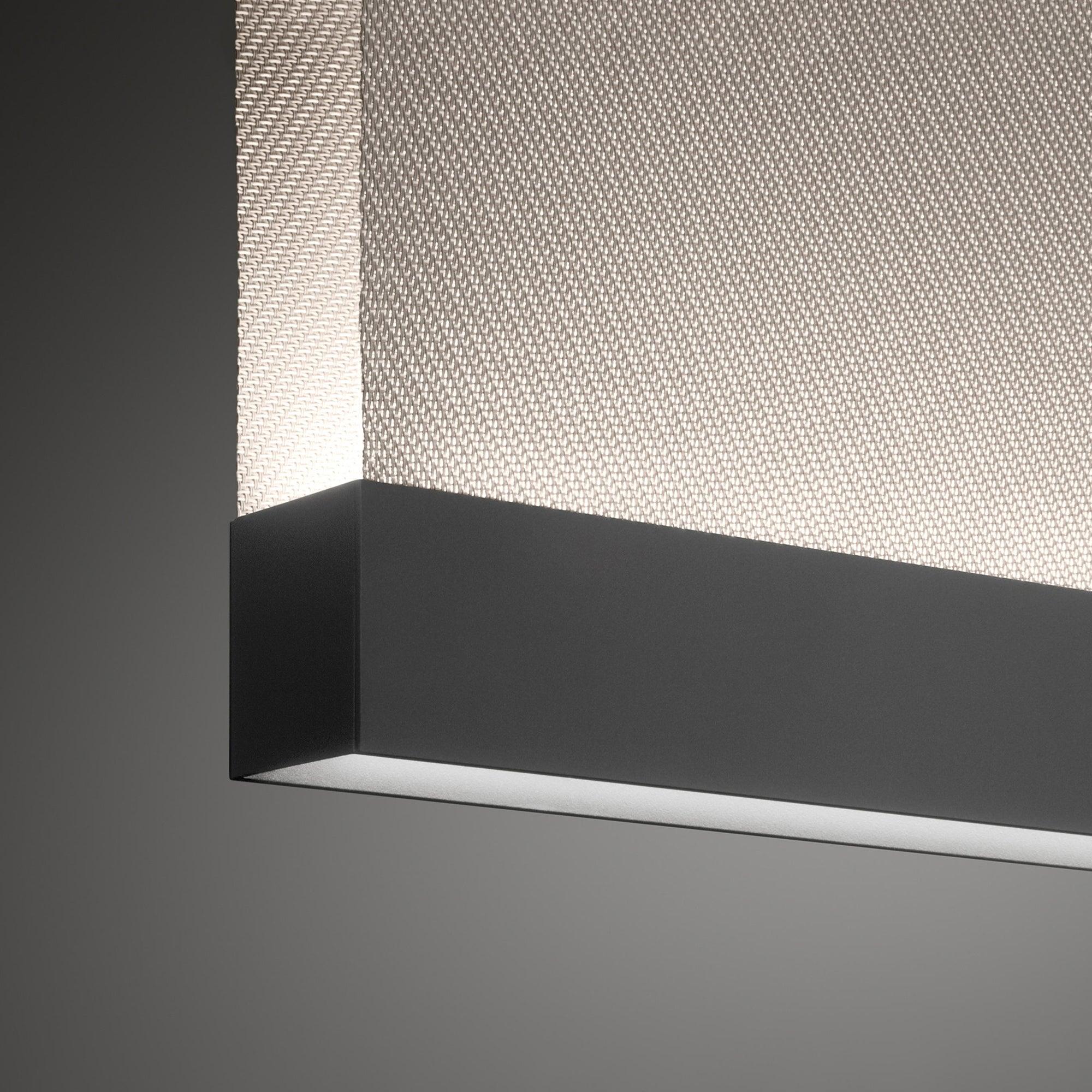 Lumina Minimalist Curtain Pendant Lamp - Letslighting