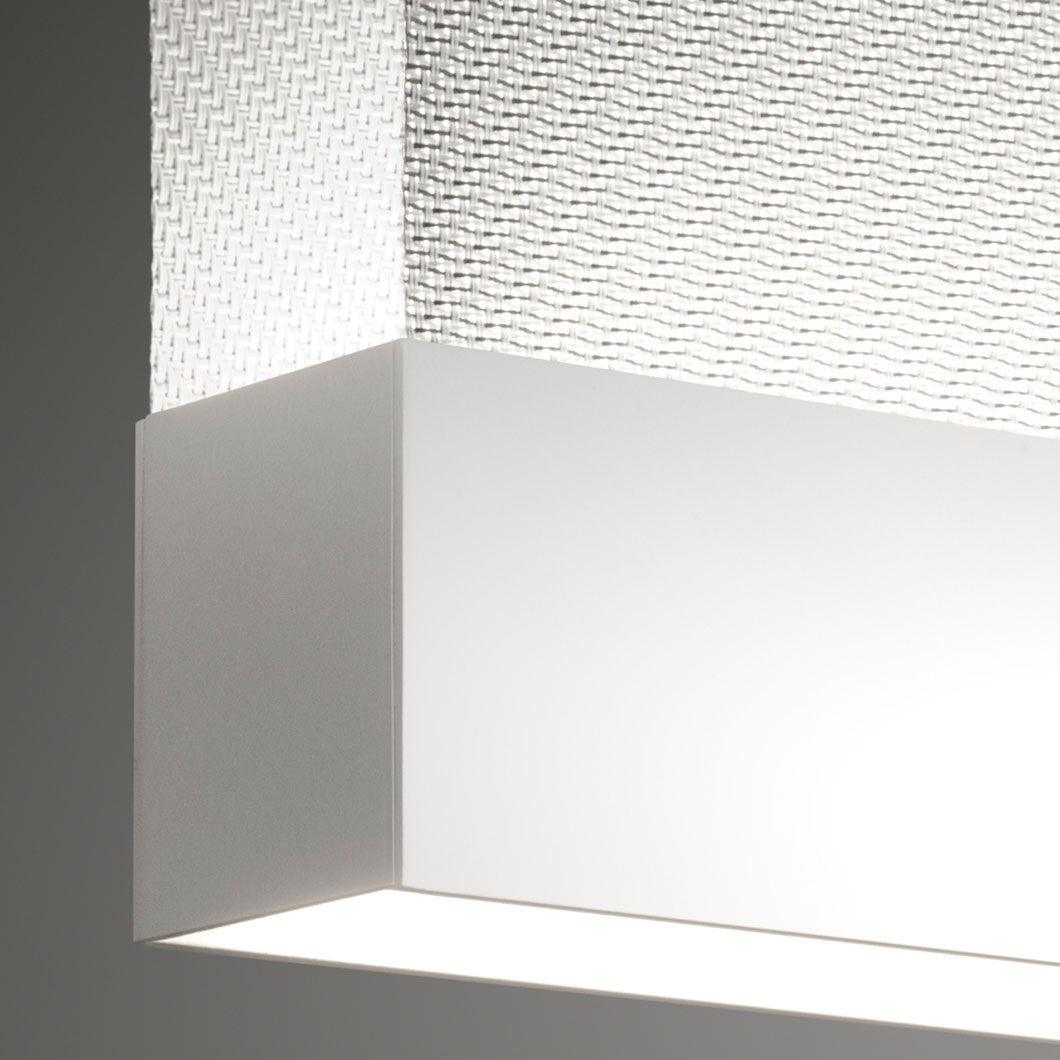 Lumina Minimalist Curtain Pendant Lamp - Letslighting