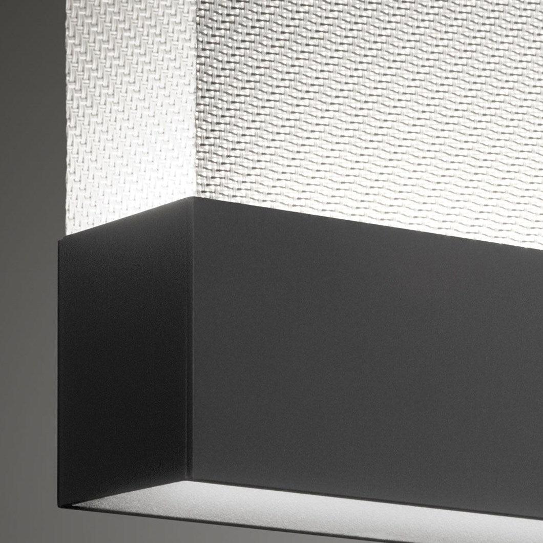 Lumina Minimalist Curtain Pendant Lamp - Letslighting