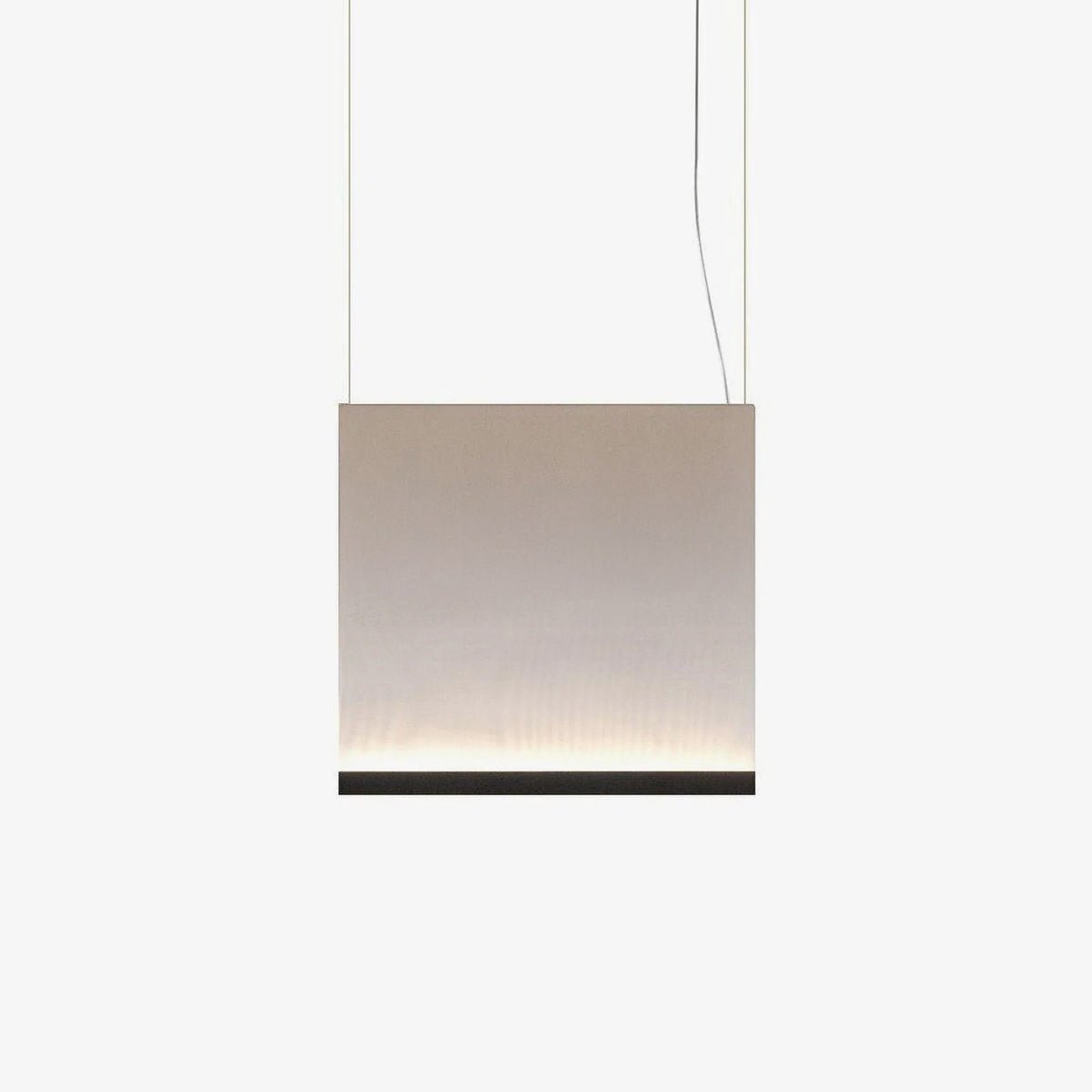 Lumina Minimalist Curtain Pendant Lamp - Letslighting