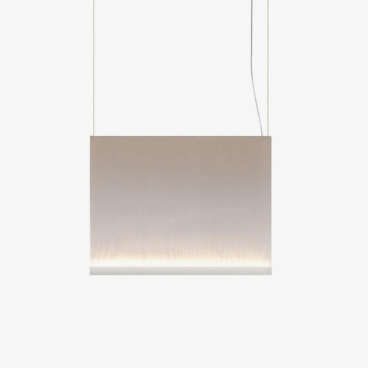 Lumina Minimalist Curtain Pendant Lamp - Letslighting