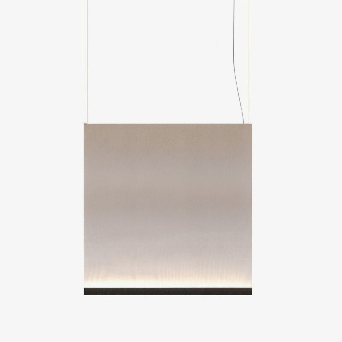 Lumina Minimalist Curtain Pendant Lamp - Letslighting