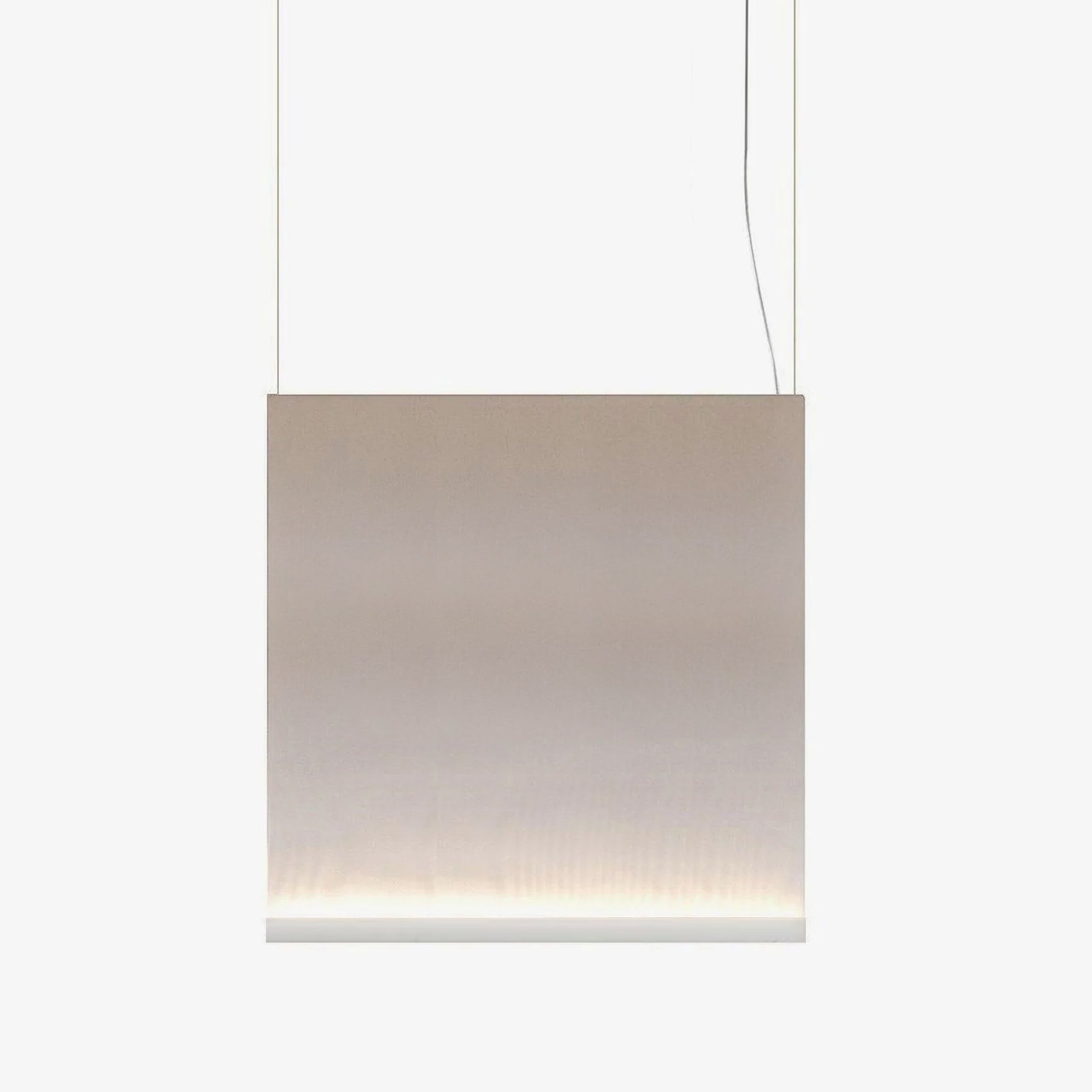 Lumina Minimalist Curtain Pendant Lamp - Letslighting