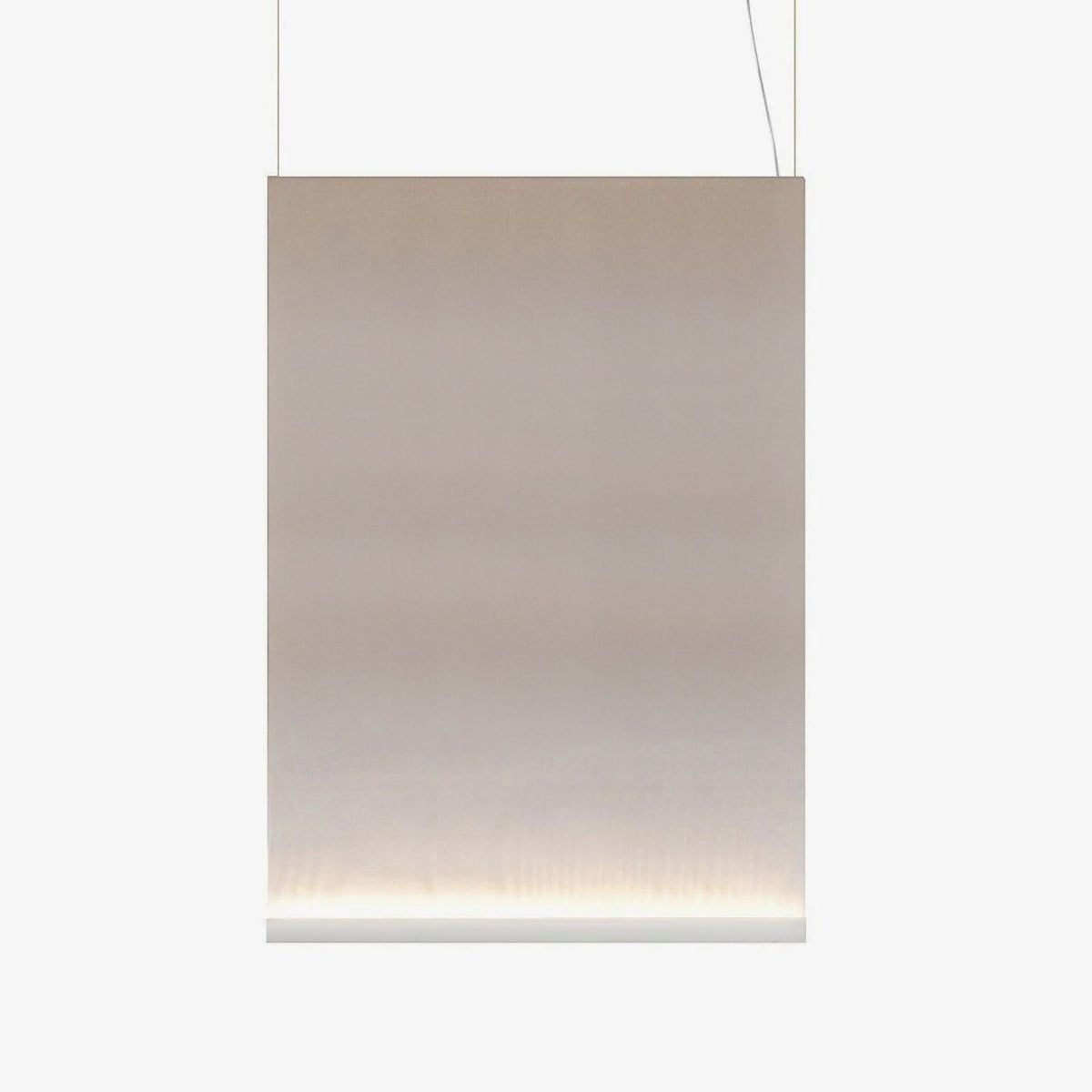Lumina Minimalist Curtain Pendant Lamp - Letslighting