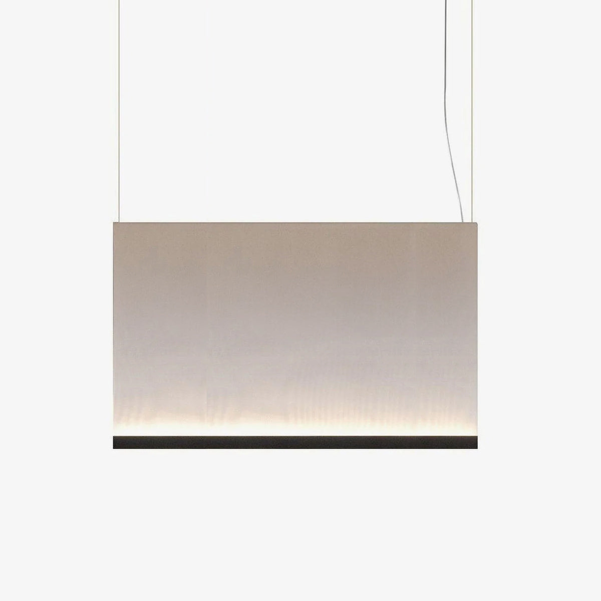 Lumina Minimalist Curtain Pendant Lamp - Letslighting