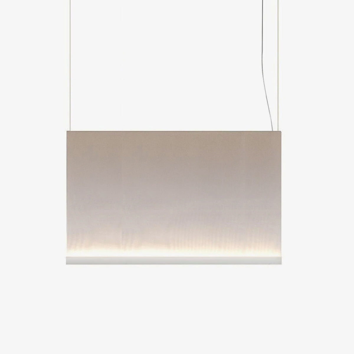 Lumina Minimalist Curtain Pendant Lamp - Letslighting