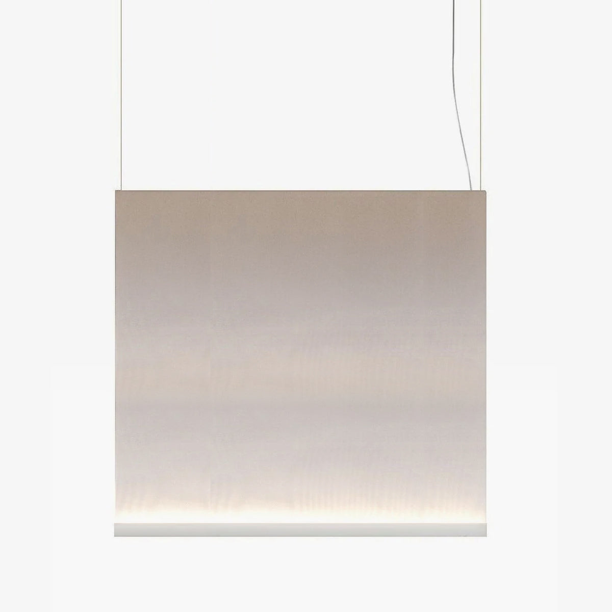 Lumina Minimalist Curtain Pendant Lamp - Letslighting