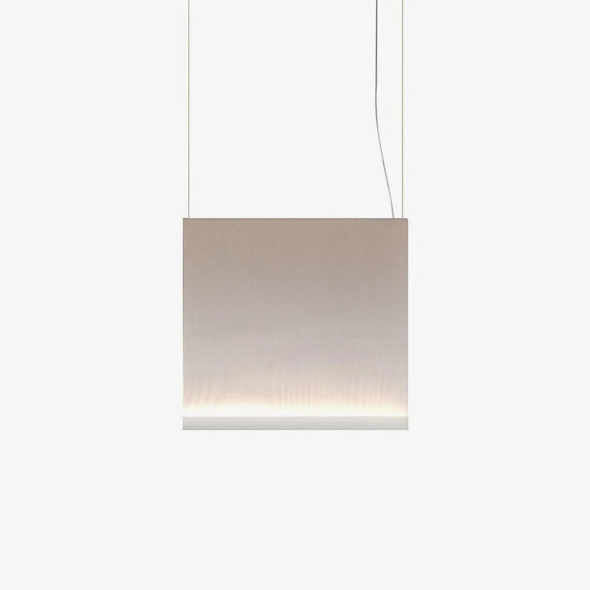 Lumina Minimalist Curtain Pendant Lamp - Letslighting