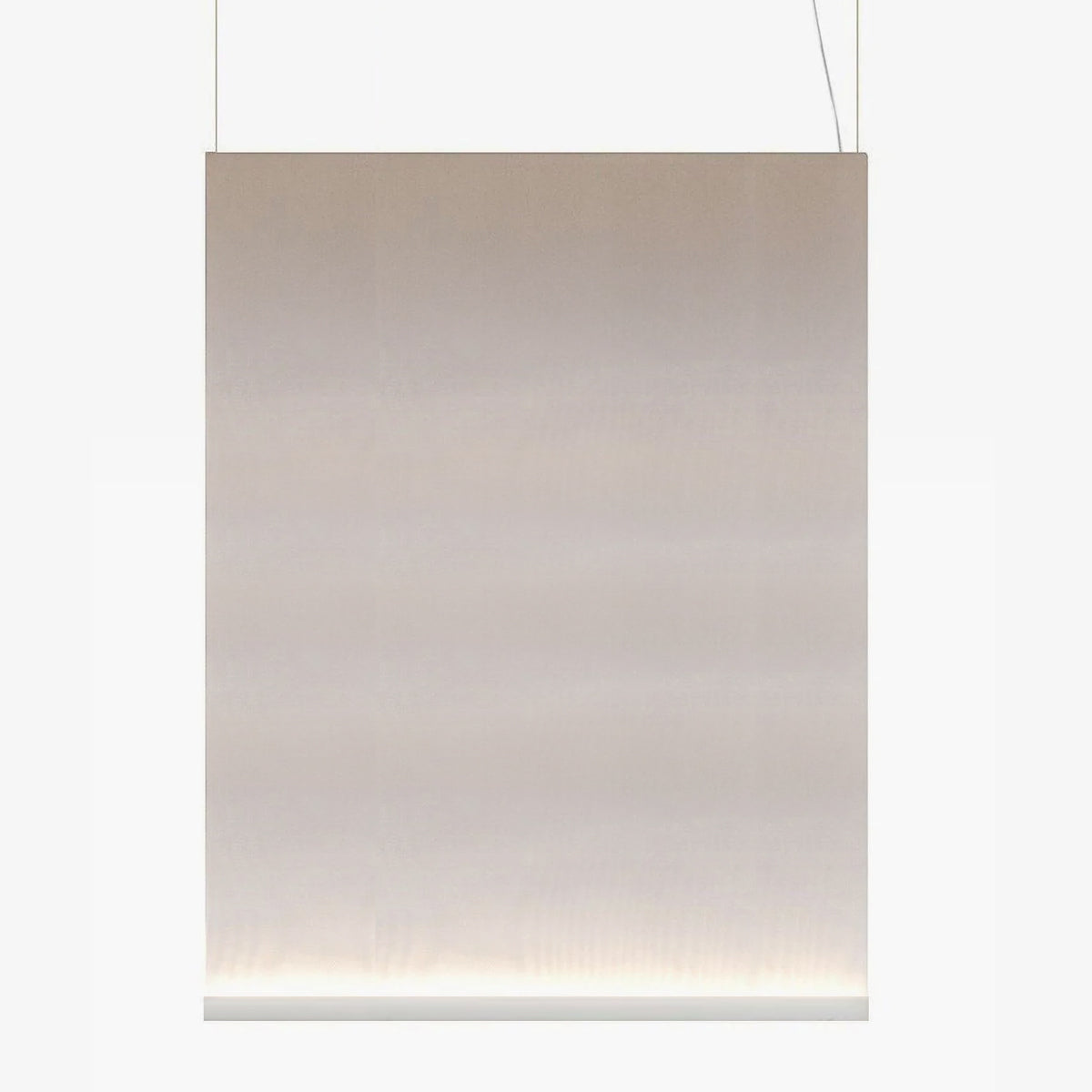 Lumina Minimalist Curtain Pendant Lamp - Letslighting
