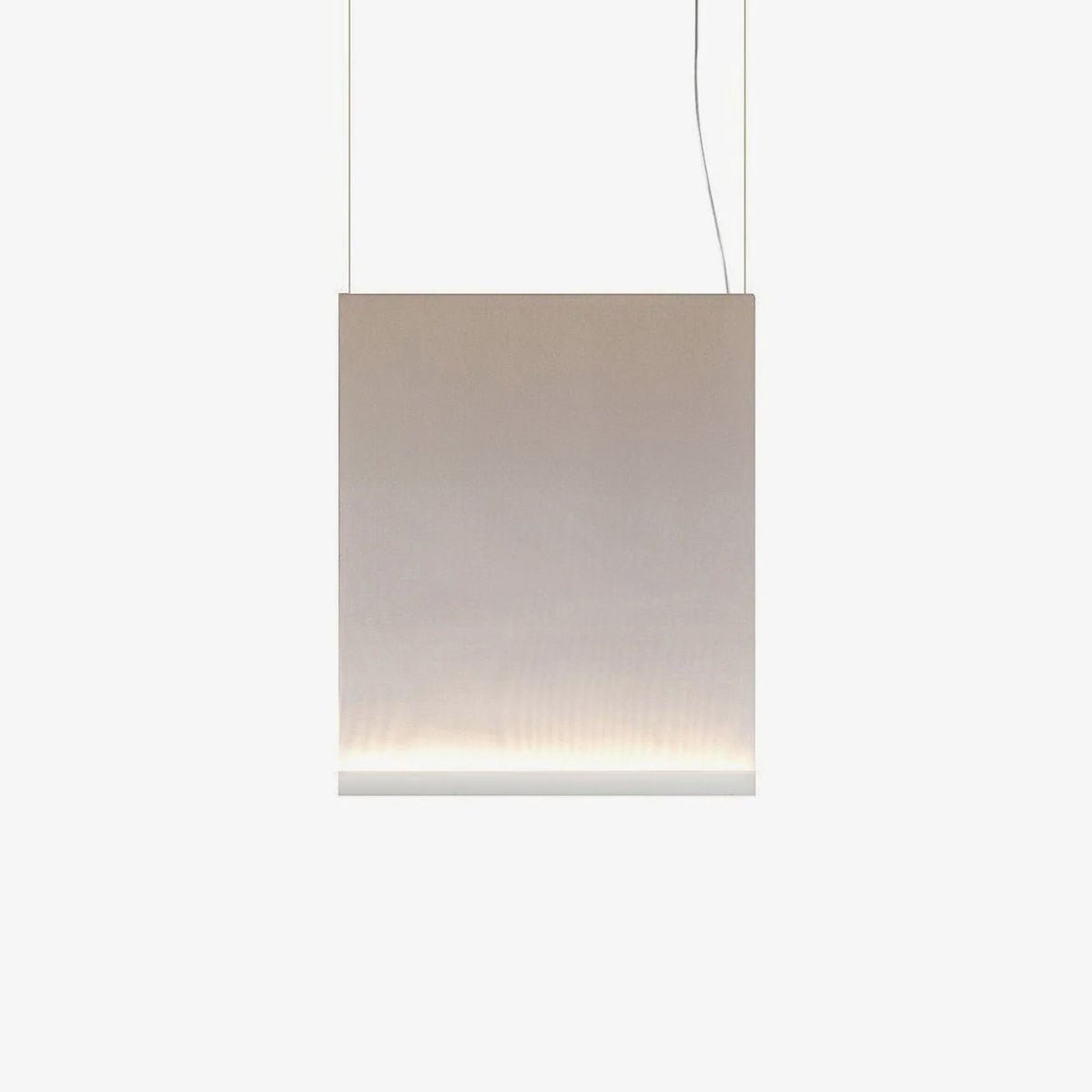 Lumina Minimalist Curtain Pendant Lamp - Letslighting